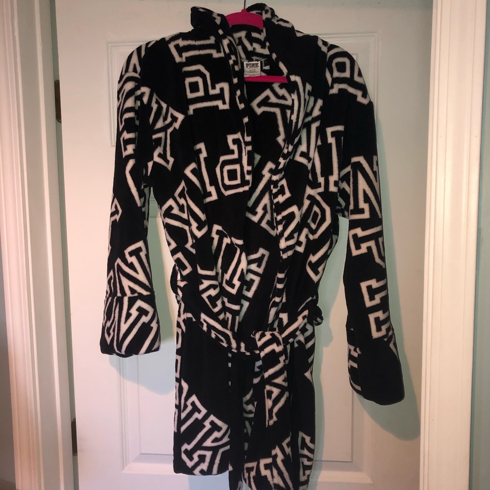 Victoria secret bath robe